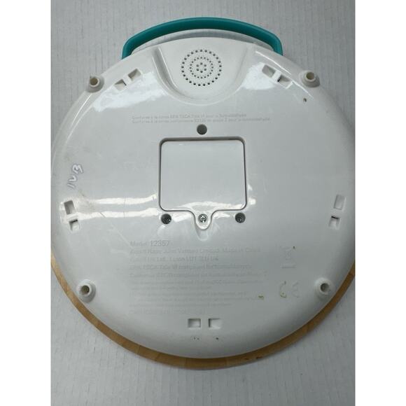 BABY EINSTEIN Smart Sound Symphony Magic Touch Wood Toy Baby Toddler Works - Picture 3 of 8